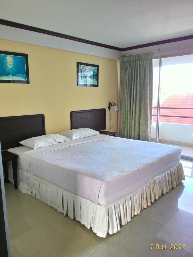 Peony Hua Hin Hotel Bagian luar foto