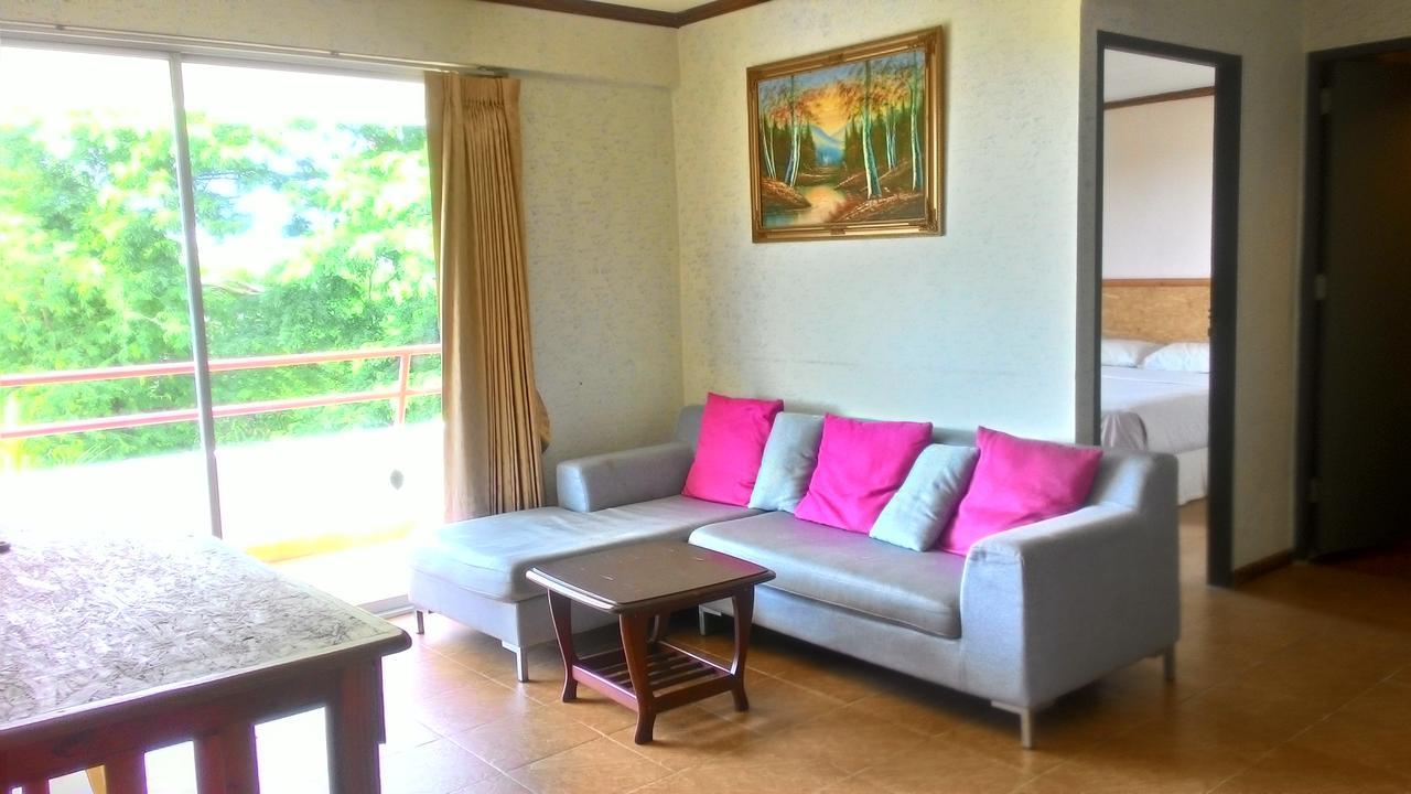 Peony Hua Hin Hotel Bagian luar foto